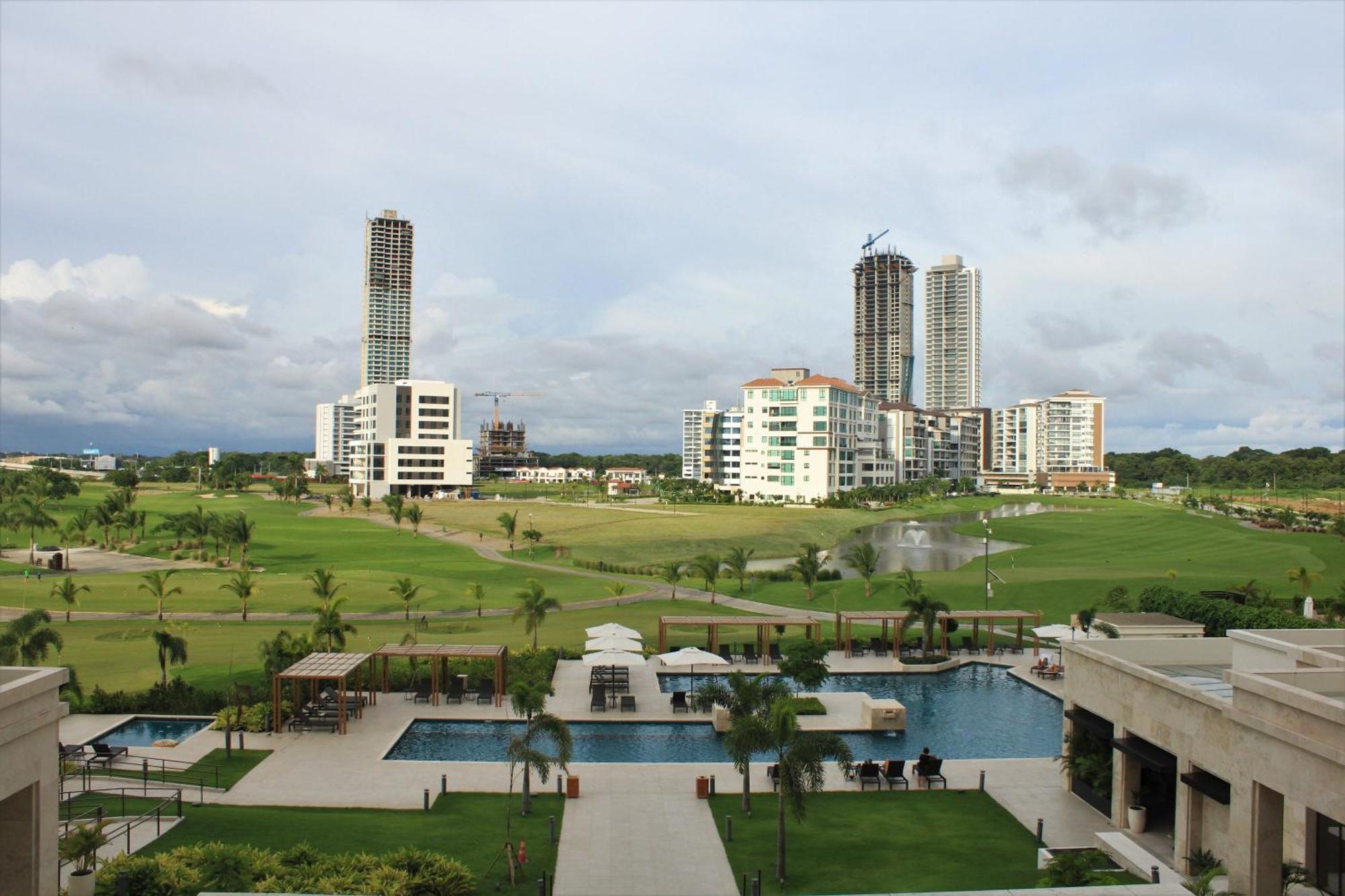 เดอะ ซานตามาเรีย อะ ลักชัวรี คอลเลคชั่น โฮเต็ล กอล์ฟ รีสอร์ต ปานามาซิตี้ Hotel ภายนอก รูปภาพ