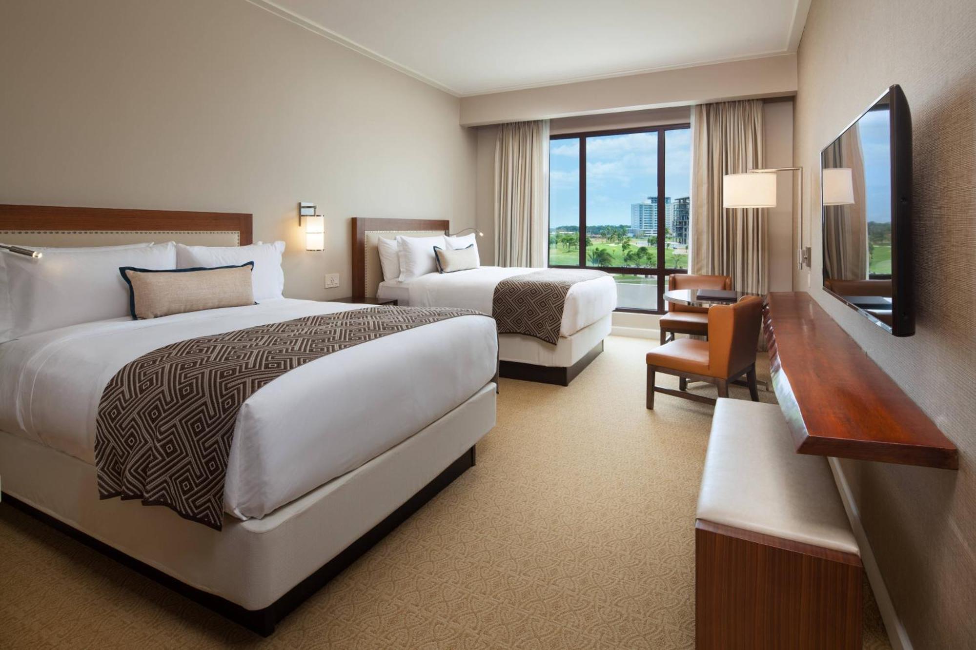 เดอะ ซานตามาเรีย อะ ลักชัวรี คอลเลคชั่น โฮเต็ล กอล์ฟ รีสอร์ต ปานามาซิตี้ Hotel ภายนอก รูปภาพ