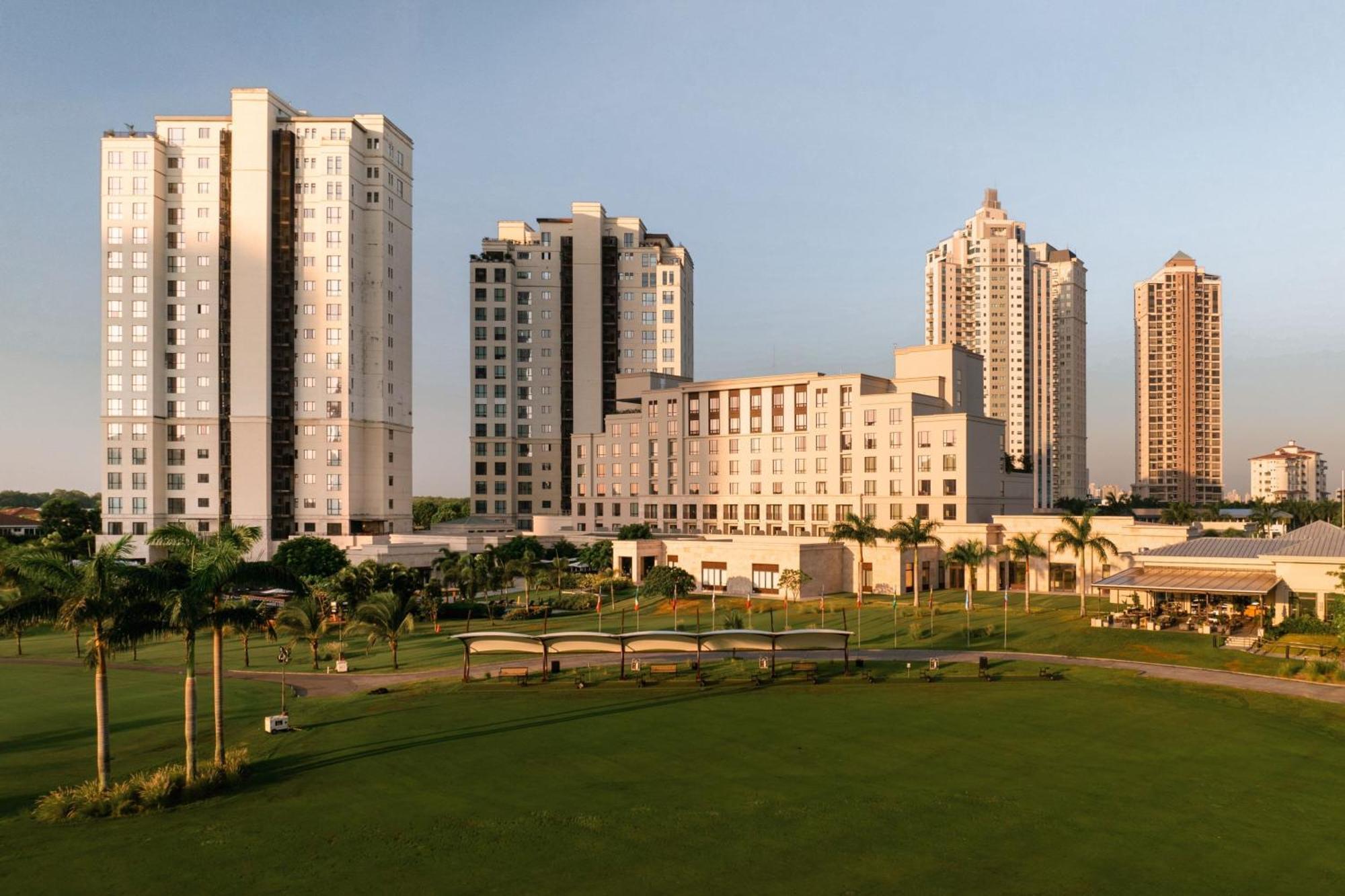 เดอะ ซานตามาเรีย อะ ลักชัวรี คอลเลคชั่น โฮเต็ล กอล์ฟ รีสอร์ต ปานามาซิตี้ Hotel ภายนอก รูปภาพ