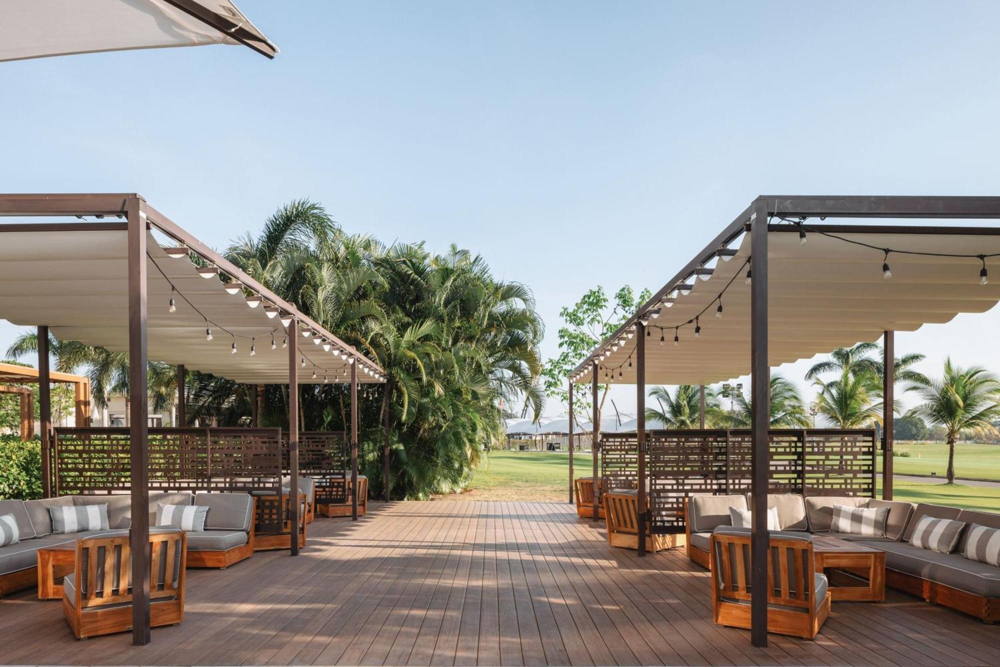 เดอะ ซานตามาเรีย อะ ลักชัวรี คอลเลคชั่น โฮเต็ล กอล์ฟ รีสอร์ต ปานามาซิตี้ Hotel ภายนอก รูปภาพ