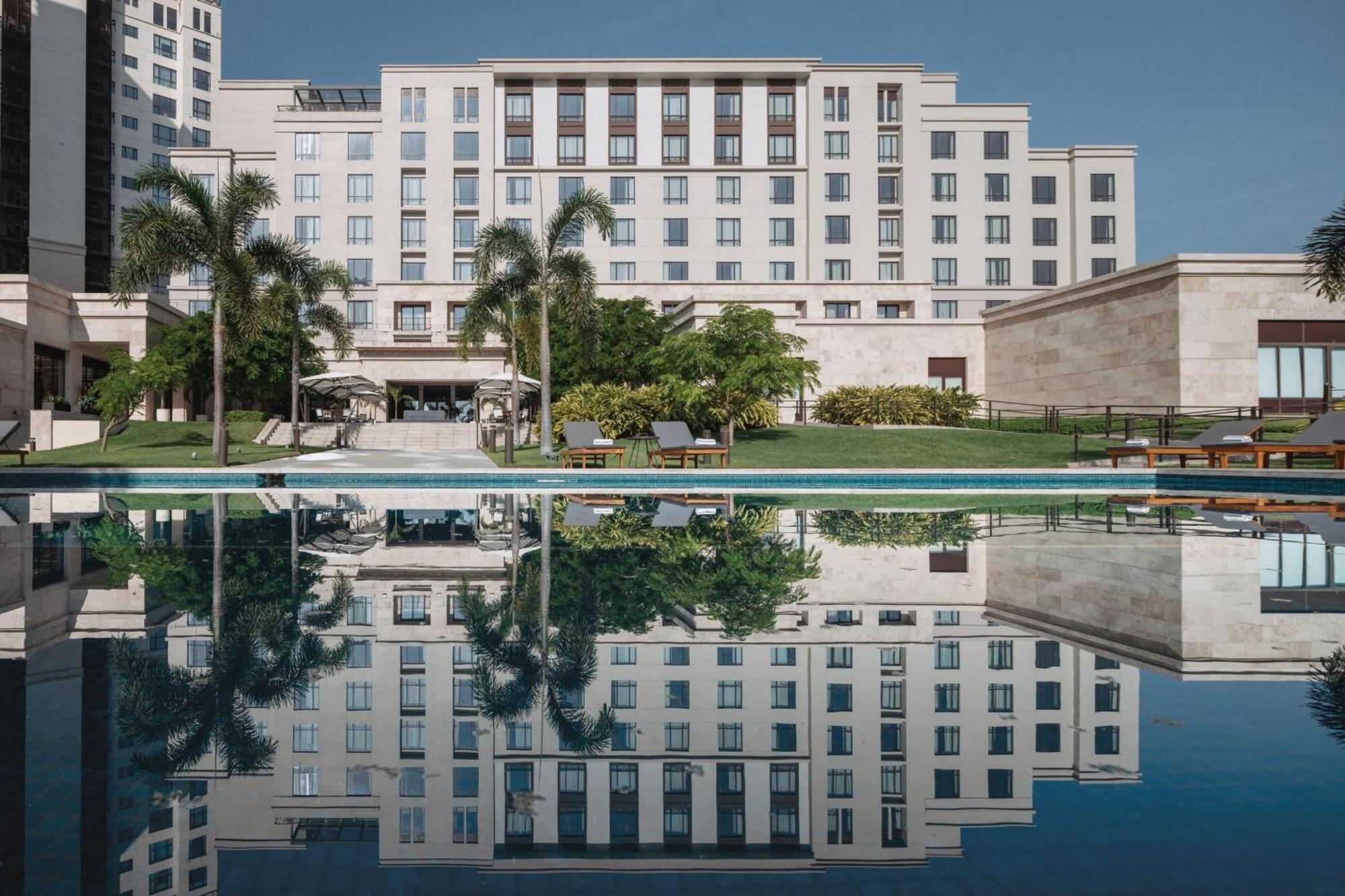 เดอะ ซานตามาเรีย อะ ลักชัวรี คอลเลคชั่น โฮเต็ล กอล์ฟ รีสอร์ต ปานามาซิตี้ Hotel ภายนอก รูปภาพ