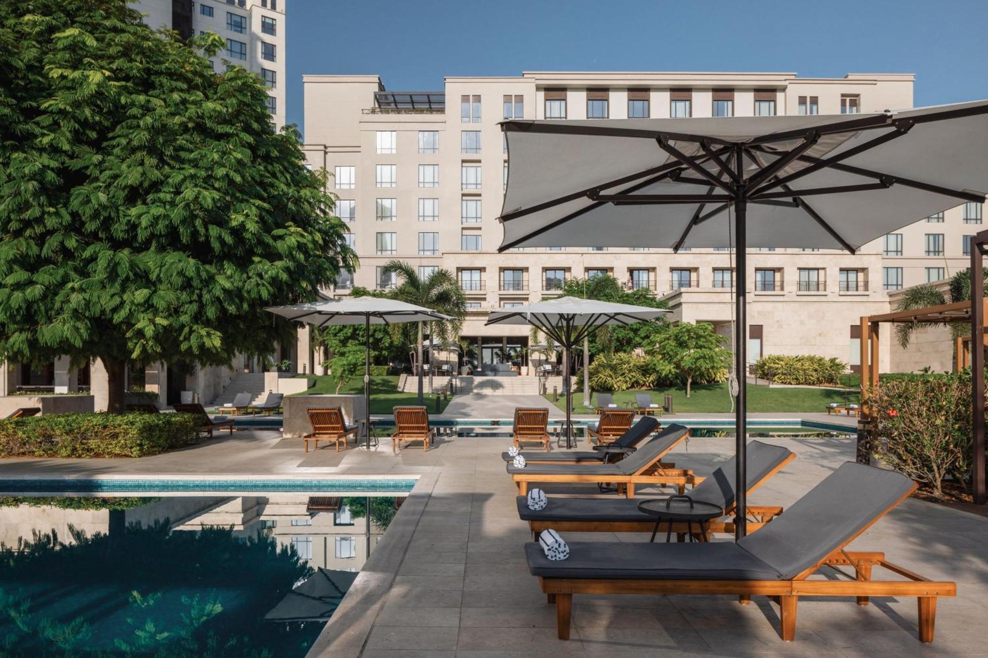 เดอะ ซานตามาเรีย อะ ลักชัวรี คอลเลคชั่น โฮเต็ล กอล์ฟ รีสอร์ต ปานามาซิตี้ Hotel ภายนอก รูปภาพ
