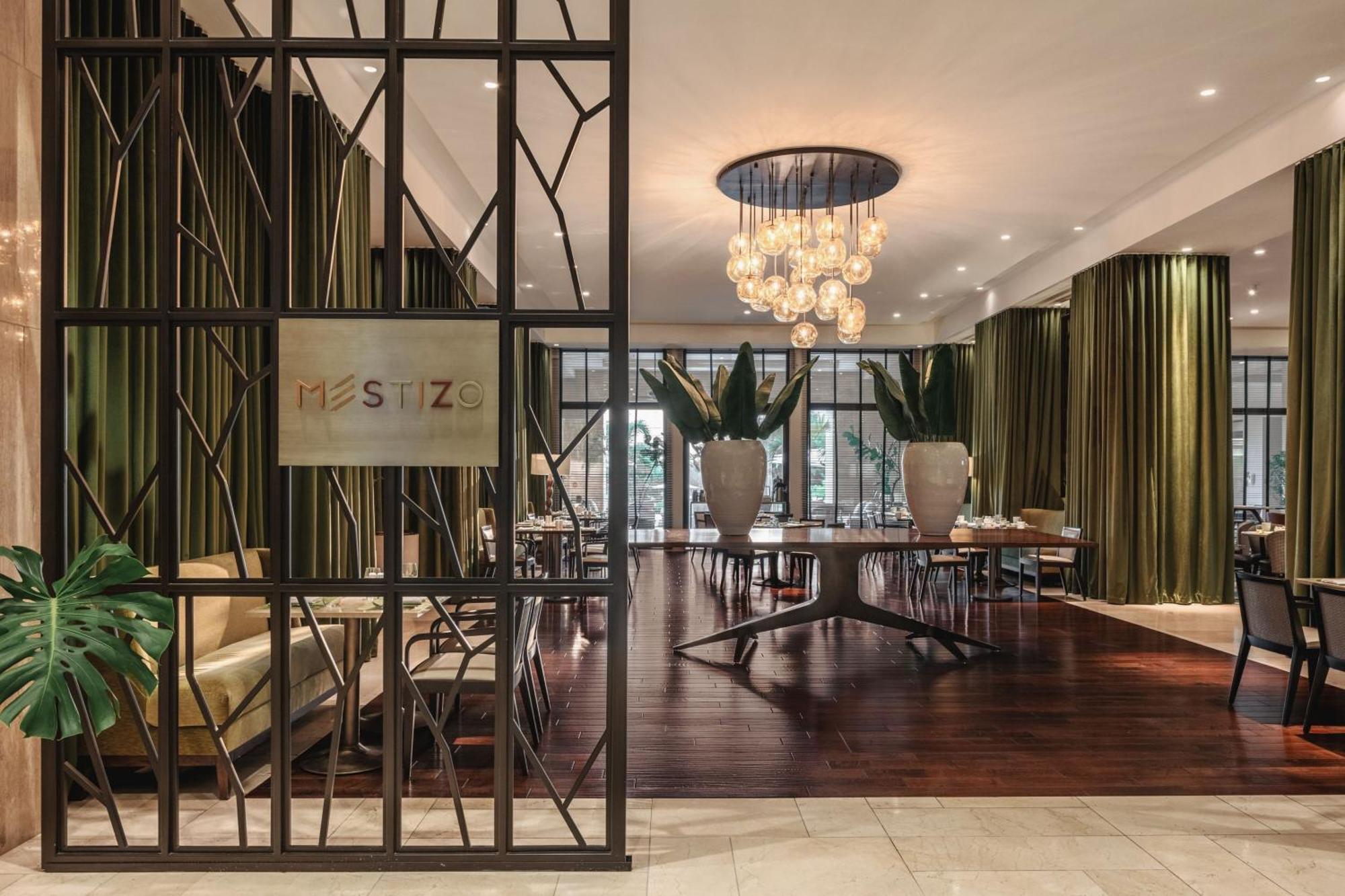 เดอะ ซานตามาเรีย อะ ลักชัวรี คอลเลคชั่น โฮเต็ล กอล์ฟ รีสอร์ต ปานามาซิตี้ Hotel ภายนอก รูปภาพ