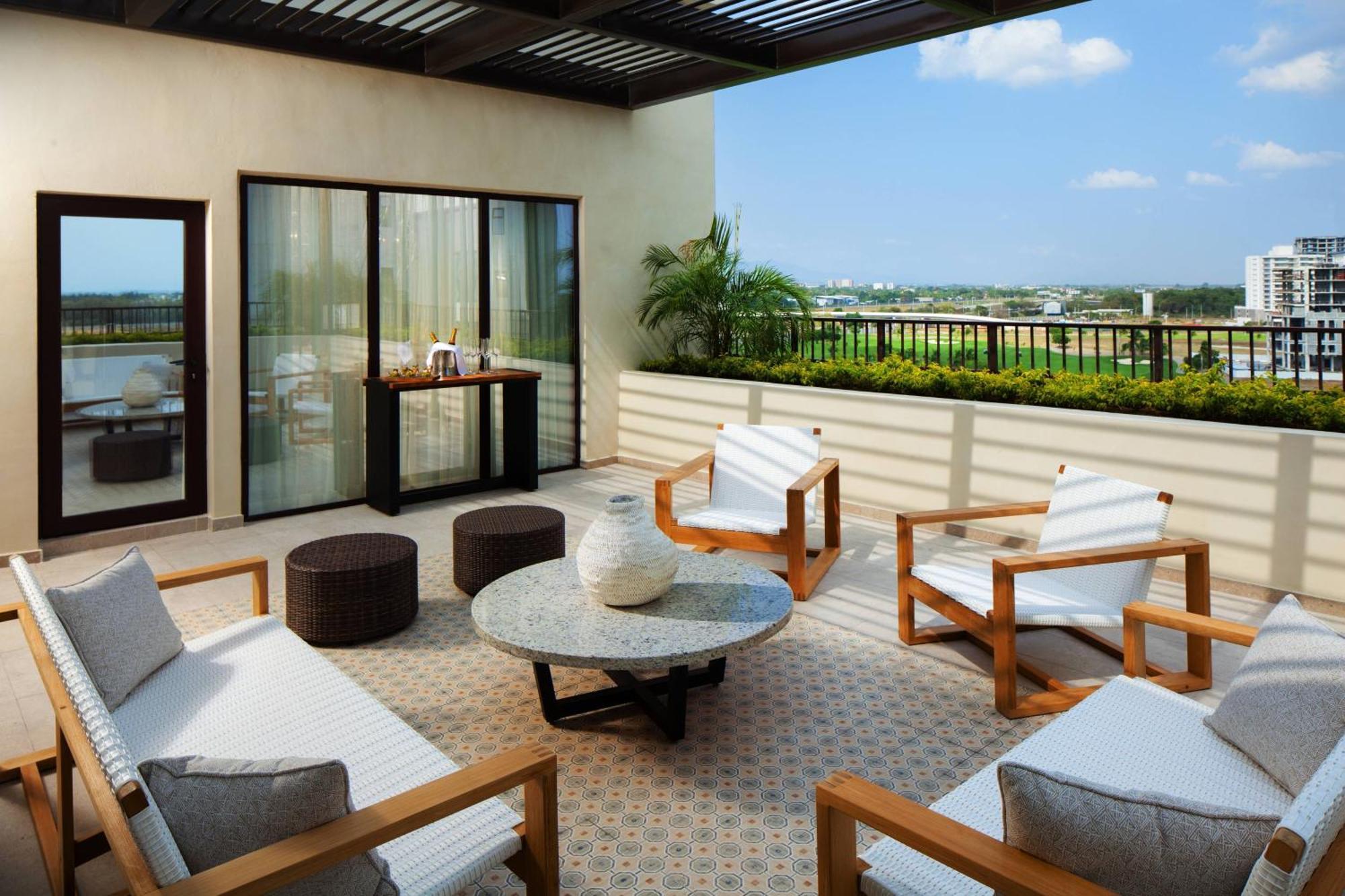 เดอะ ซานตามาเรีย อะ ลักชัวรี คอลเลคชั่น โฮเต็ล กอล์ฟ รีสอร์ต ปานามาซิตี้ Hotel ภายนอก รูปภาพ