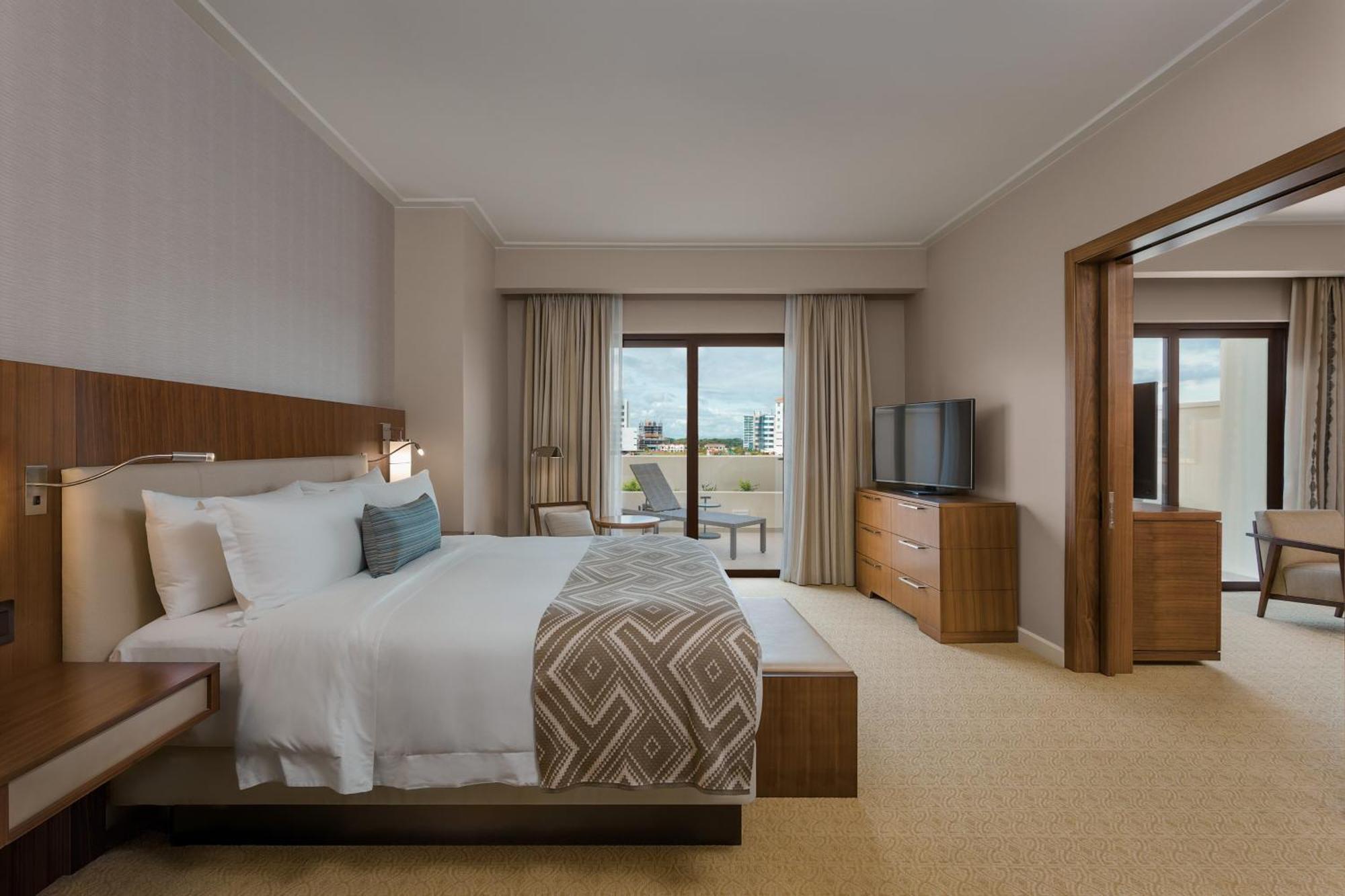 เดอะ ซานตามาเรีย อะ ลักชัวรี คอลเลคชั่น โฮเต็ล กอล์ฟ รีสอร์ต ปานามาซิตี้ Hotel ภายนอก รูปภาพ