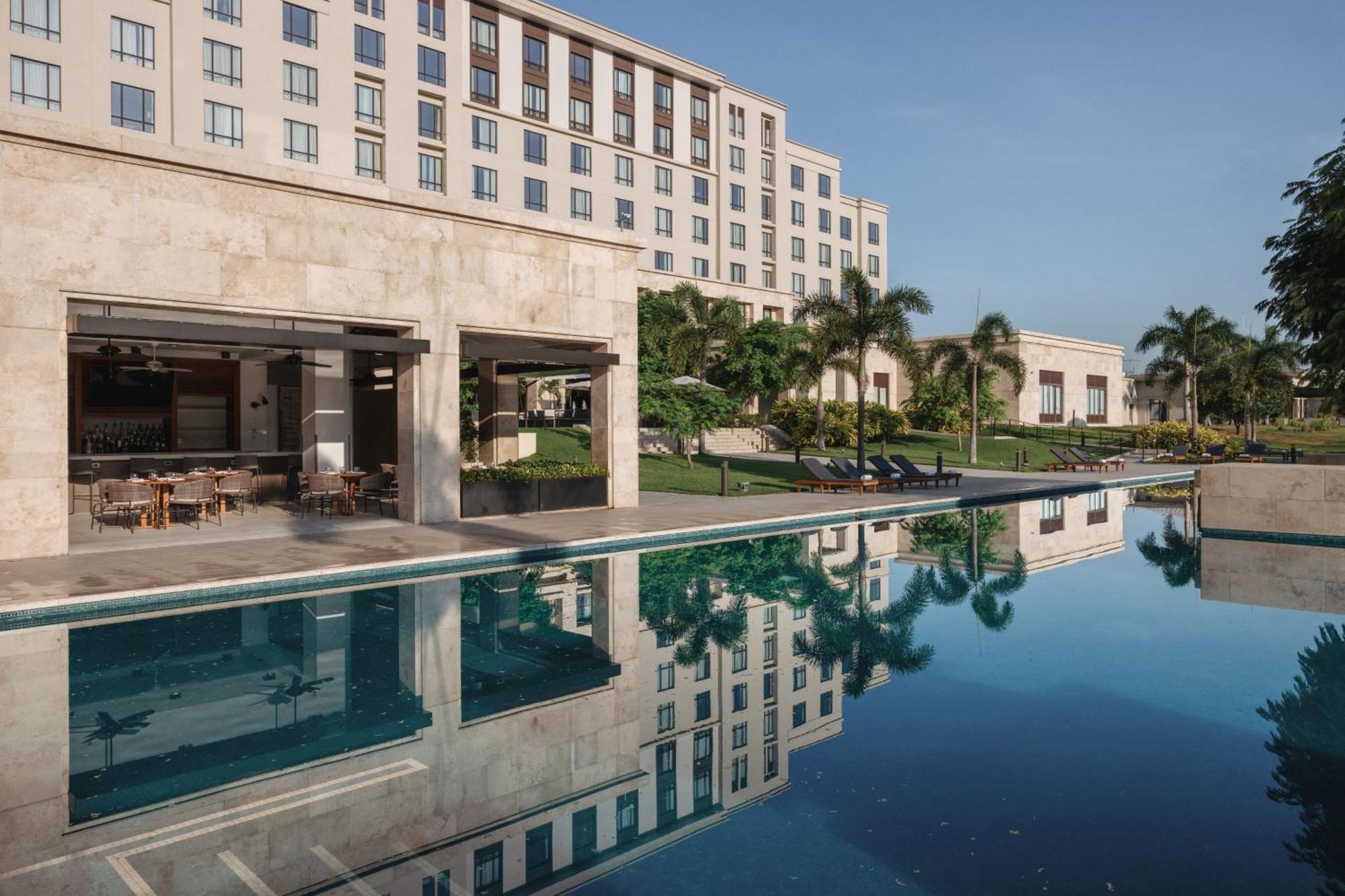 เดอะ ซานตามาเรีย อะ ลักชัวรี คอลเลคชั่น โฮเต็ล กอล์ฟ รีสอร์ต ปานามาซิตี้ Hotel ภายนอก รูปภาพ