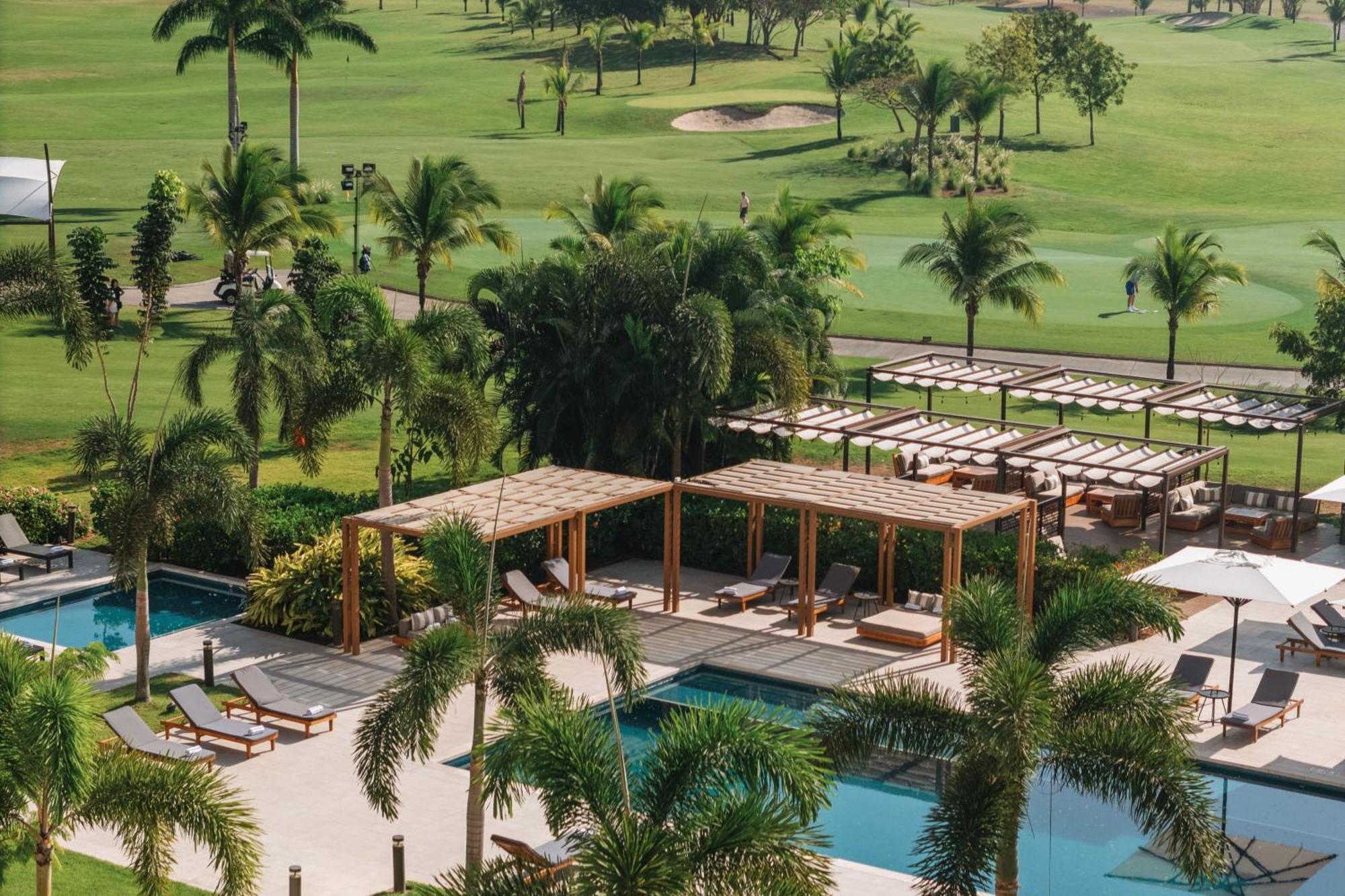 เดอะ ซานตามาเรีย อะ ลักชัวรี คอลเลคชั่น โฮเต็ล กอล์ฟ รีสอร์ต ปานามาซิตี้ Hotel ภายนอก รูปภาพ