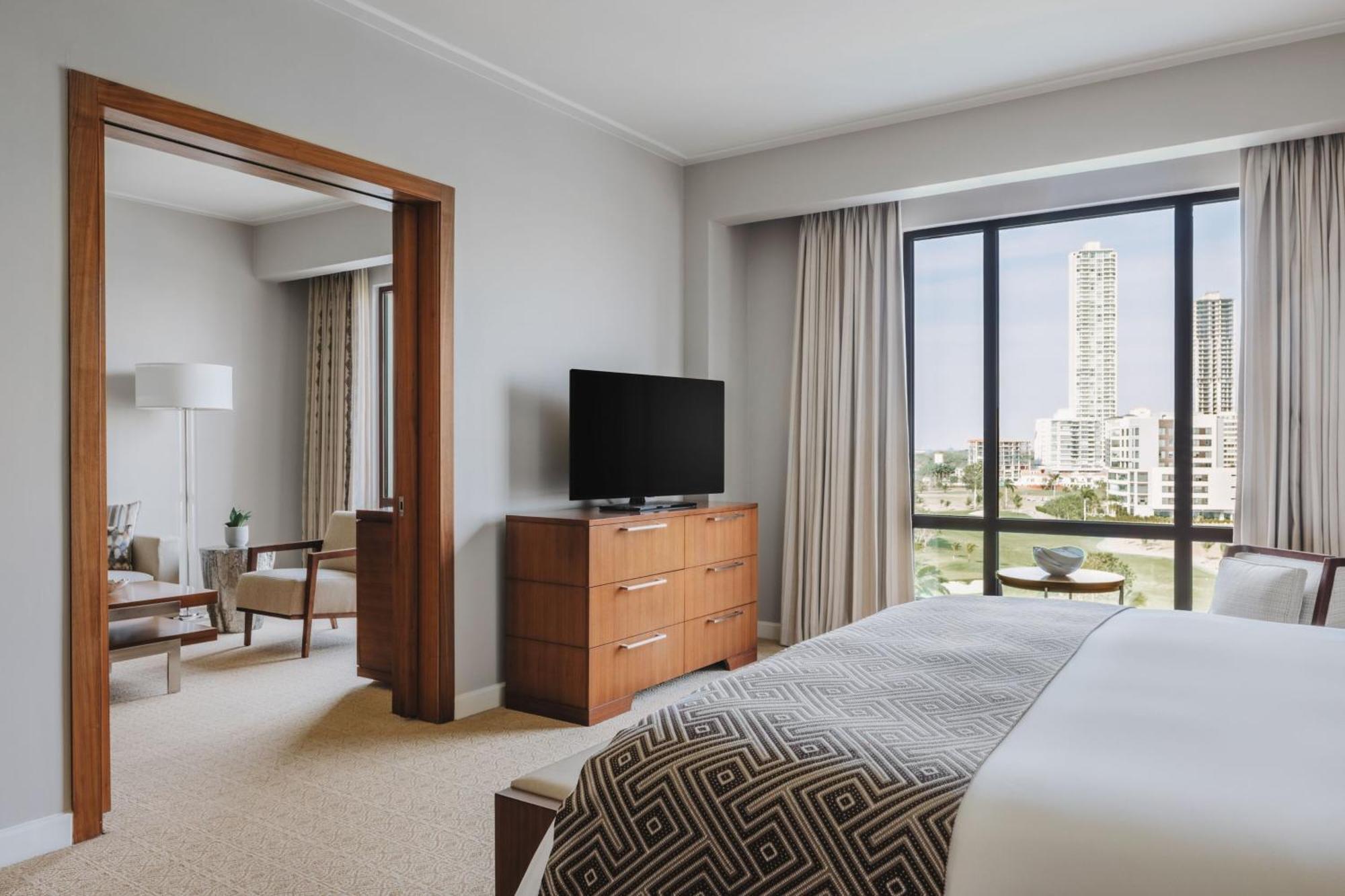 เดอะ ซานตามาเรีย อะ ลักชัวรี คอลเลคชั่น โฮเต็ล กอล์ฟ รีสอร์ต ปานามาซิตี้ Hotel ภายนอก รูปภาพ